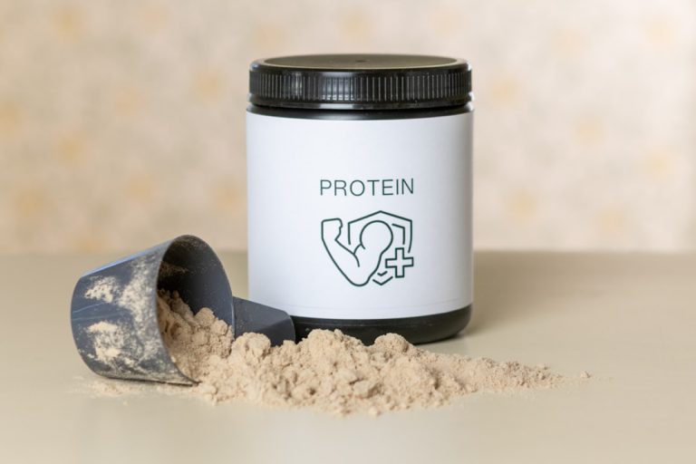 protéines musculation