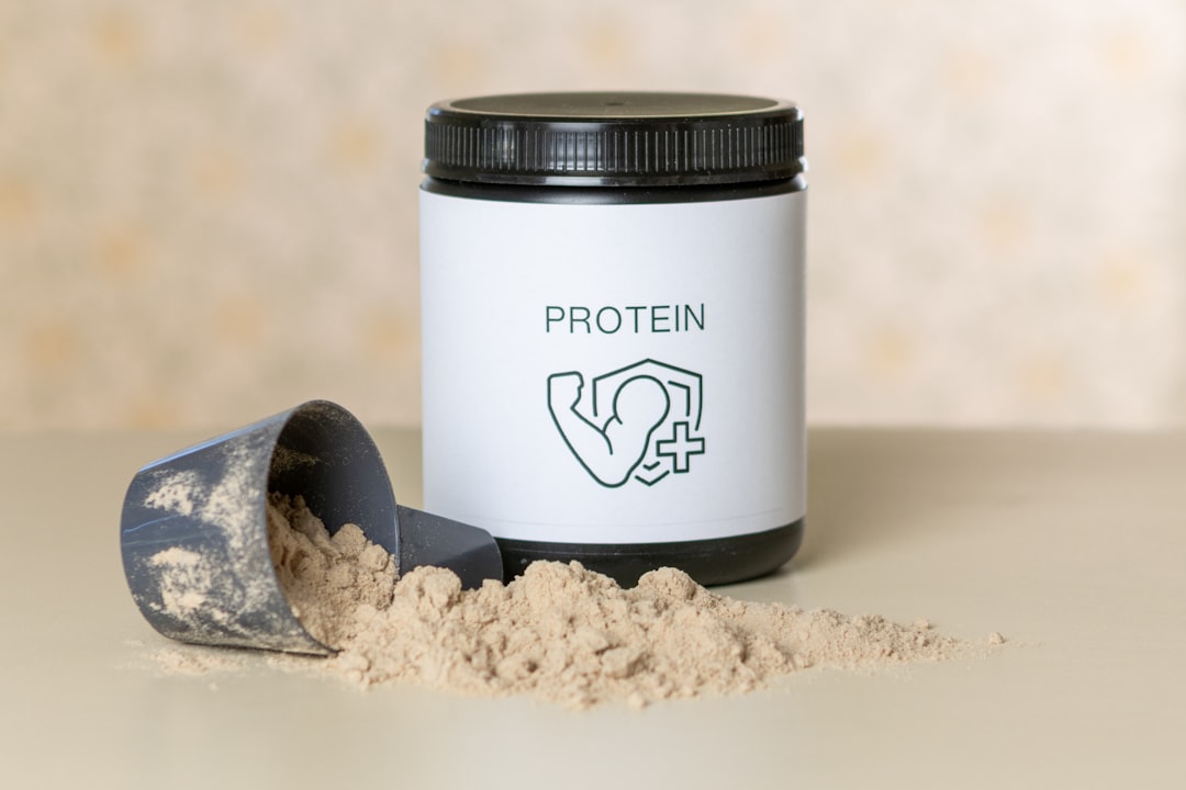 protéines musculation