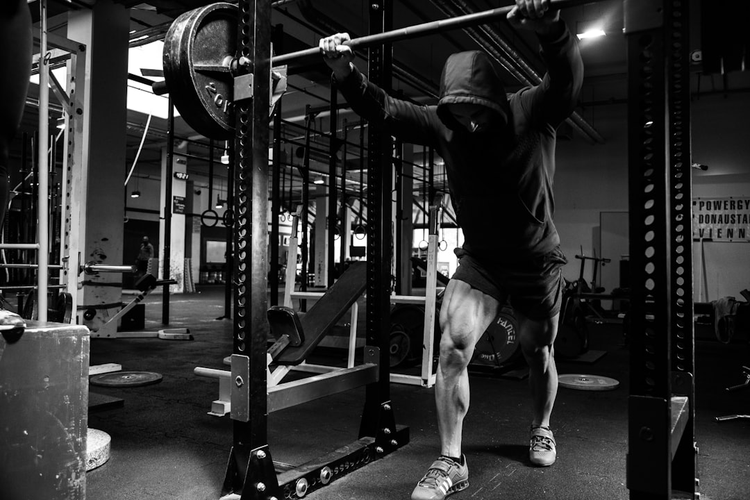 rack musculation