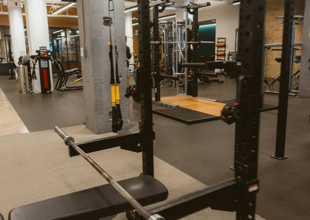 banc musculation